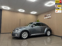 Volkswagen Beetle - 1.2 TSI Design * Dealer onderhouden / Navigatie / Afn. Trekhaak / NL Auto