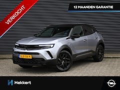 Opel Mokka - GS 1.2 Turbo Hybrid 136pk Automaat CAMERA | CLIMA | CRUISE | DIGITAAL INSTRUMENTENPANEEL |