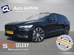Volvo V60 - T6 PHEV Plus Dark ORG.NL | TREKH. | BTW AUTO | LONG RANGE