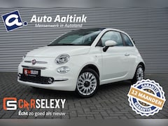 Fiat 500 C - 70PK HYBRID CRUISE | CARPLAY | CLIMA | PARK.SENSOREN | 15'LMV