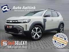 Dacia Duster - 140PK Hybrid Journey 360° CAMERA | DODEHOEK | NAVI | FULL-LED