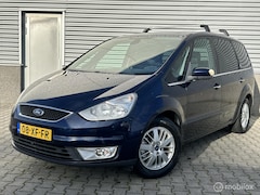 Ford Galaxy - 2.0-16V Ghia, 7-persoons, Panoramadak, PDC, trekhaak