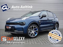 Lynk & Co 01 - 262PK PHEV NIEUW | SCHUIFDAK | CARPLAY | 360CAMERA | ADAPTIVE