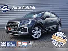 Audi Q2 - 35TFSI 150PK Advanced Prestige ADAPTIVE | CAMERA | LUXE