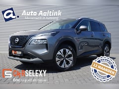 Nissan X-Trail - HYBR. N-Connecta AUTOMAAT | ADAPTIVE | 360CAMERA | WINTERPACK