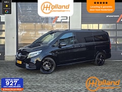 Mercedes-Benz V-klasse - 300d 4-MATIC Lang DC Excl.|AIRMATIC|PANO|EDITION