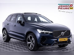 Volvo XC60 - 2.0 T8 Plug-in hybrid AWD Ultra Dark | LUCHTVERING ✅ 1e Eigenaar