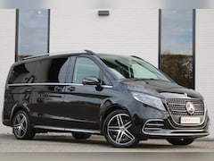 Mercedes-Benz V-klasse - 300d / DC / AMG / Elec Stoelen / 360 Cam / 2x Elec Schuifdeur / Burmester / Vol Opties / N