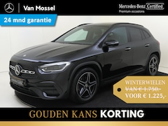 Mercedes-Benz GLA-Klasse - 200 Business Solution AMG / Panaroma-dak / Memory-Stoelen / Night-Pakket /