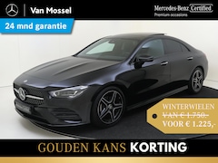 Mercedes-Benz CLA-Klasse - 180 Business Solution AMG / Memory-Stoelen / Panaroma-dak / Stoelverwarming /