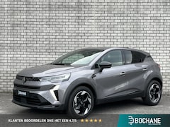 Renault Captur - 1.6 E-Tech full hybrid 145 Techno | Achteruitrijcamera | Stoel + stuurverwarming | Apple C