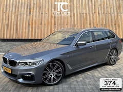 BMW 5-serie Touring - 520i Automaat M-sport | 20 inch lichtmetalen velgen | Navigatie proffesional | Sportstoele