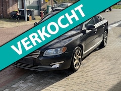 Volvo S80 - 2.0 D3 Summum 5 cilinder