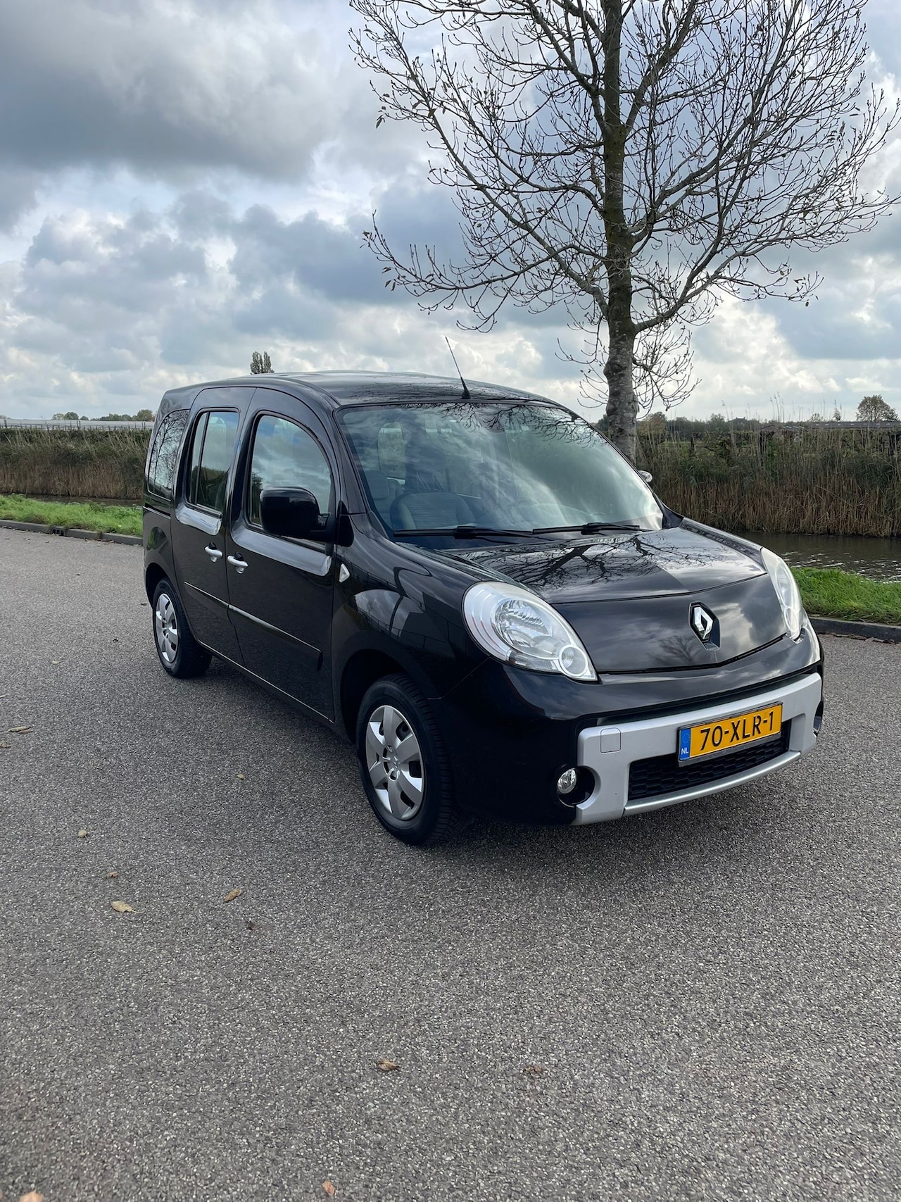Renault Kangoo Family - 1.6-16V Expression - AutoWereld.nl