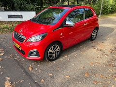 Peugeot 108 - 1.2 Puretech Allure Top Cabriotop. leuke auto.