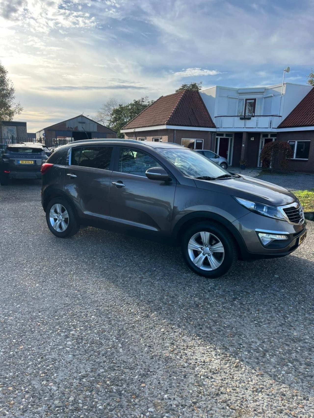 Kia Sportage - 1.6 GDI Plus Pack 1.6 GDI Plus Pack - AutoWereld.nl