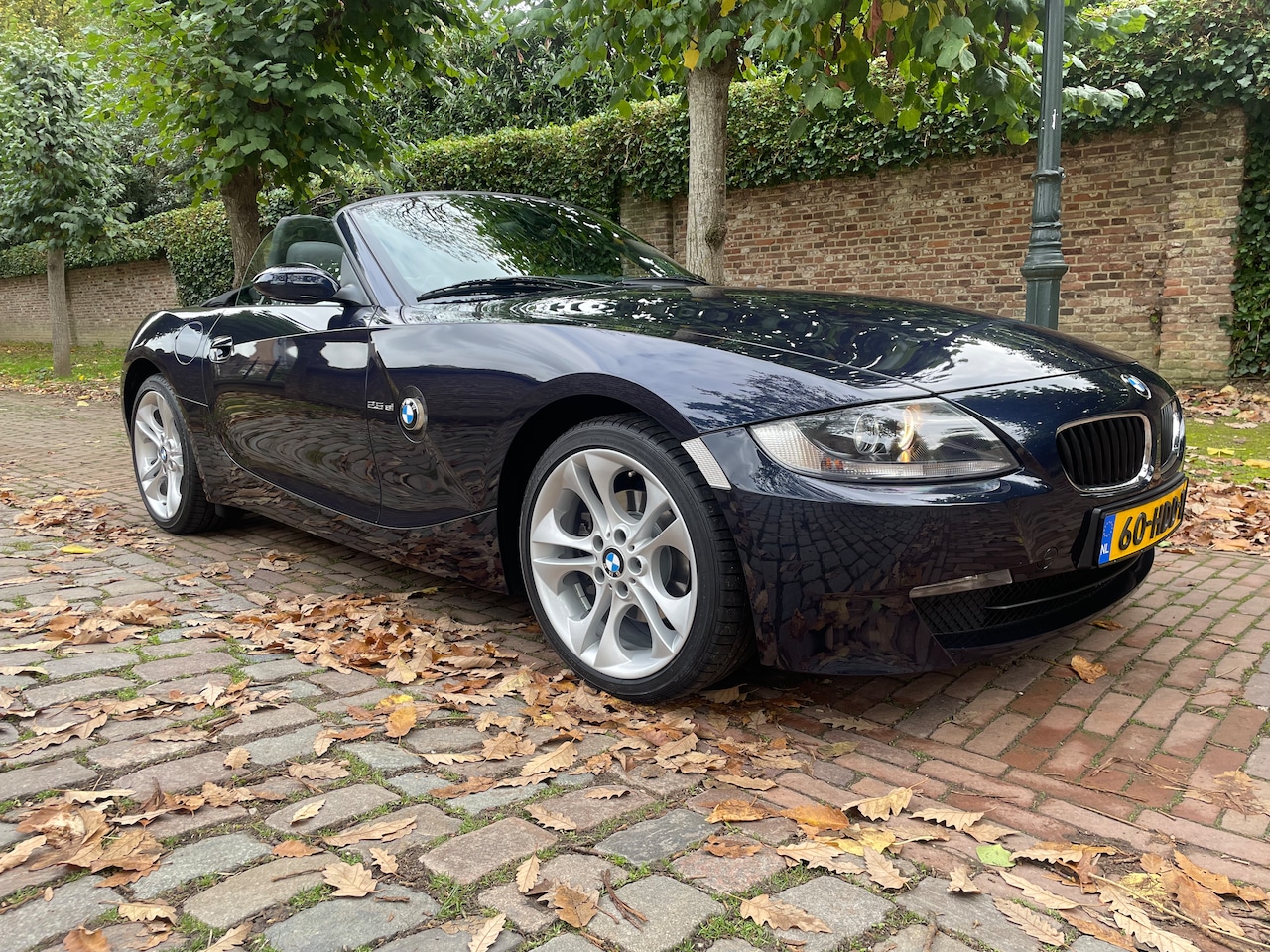 BMW Z4 Roadster - 2.5si Executive NL auto, 214 pk, 6 cilinder - AutoWereld.nl