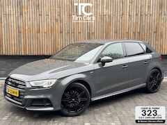 Audi A3 Sportback - 1.5 TFSI CoD Sport S Line Edition Automaat | Apple CarPlay | Adaptieve cruise control | La