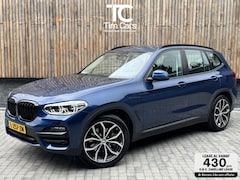 BMW X3 - xDrive30e Automaat | Stoelverwarming | Leer | 20 inch lichtmetalen velgen | LED verlichtin