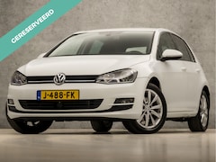 Volkswagen Golf - 1.2 TSI Sportline (NAVIGATIE, CRUISE, CLIMATE, BLUETOOTH, GETINT GLAS, SPORTSTOELEN, NIEUW