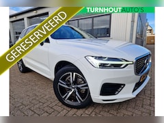 Volvo XC60 - 2.0 T8 Twin Engine AWD R-Design PANO | Luchtvering | Harman Kardon