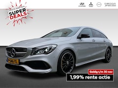 Mercedes-Benz CLA-klasse Shooting Brake - 180 Business Solution AMG | Automaat | Panoramadak | Navigatie | Stoelverwarming | Elektri