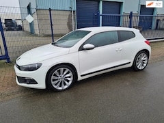 Volkswagen Scirocco - 2.0 TSI Highline Plus DSG Aut. *CLIMA*NAVI*LEER*18 INCH