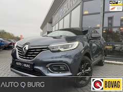 Renault Kadjar - 1.5 Blue dCi Black Edition | Automaat | LED | Navi | Cruise | Half Leer | PDC | Camera |