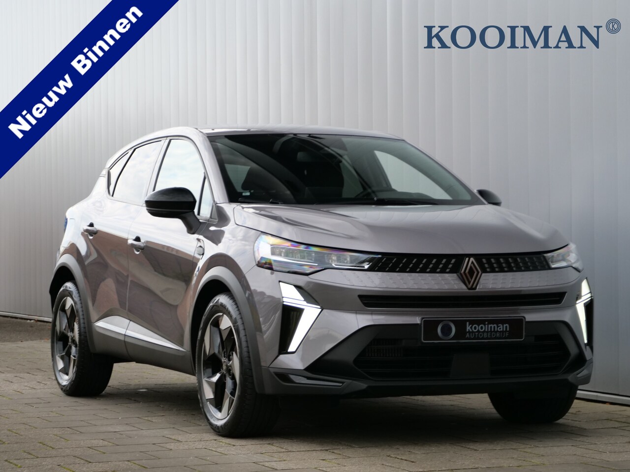 Renault Captur - 1.3 Mild Hybrid 160 Pk Techno Automaat Apple Carplay / DAB / Camera / Winterpakket - AutoWereld.nl