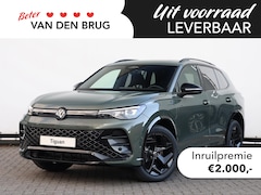 Volkswagen Tiguan - 1.5 eHybrid R-Line Edition 204PK | Navi | Trekhaak | Black Style | 20" York | LED Matrix I