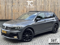 Volkswagen Tiguan - 1.5 TSI R-line Automaat | Panoramadak | LED verlichting | Adaptieve cruise control | Black
