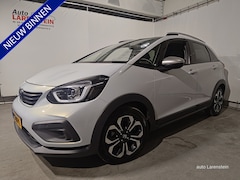 Honda Jazz - 1.5 e:HEV 109pk Crosstar A.Cam./ Carplay / Navi / Cruise C./ Winter Pack