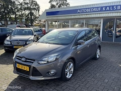 Ford Focus Wagon - 1.6 TDCI ECOnetic Lease Titanium