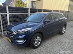 Hyundai Tucson - 1.6 GDi afkomstig van 1e eigenaar