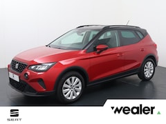 SEAT Arona - 1.0 TSI Style Business Intense | 95 PK | LED verlichting | Navigatiesysteem | Climate cont