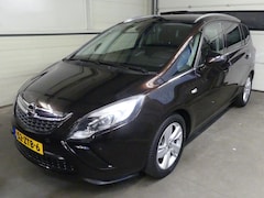Opel Zafira Tourer - 1.4 Cosmo - Navigatie - Keurig Onderhouden