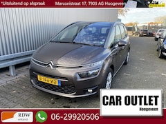 Citroën Grand C4 Picasso - 1.2 PureTech Business 7p. Clima, Navi, CC, PDC, LM, Trekh, – Inruil Mogelijk –