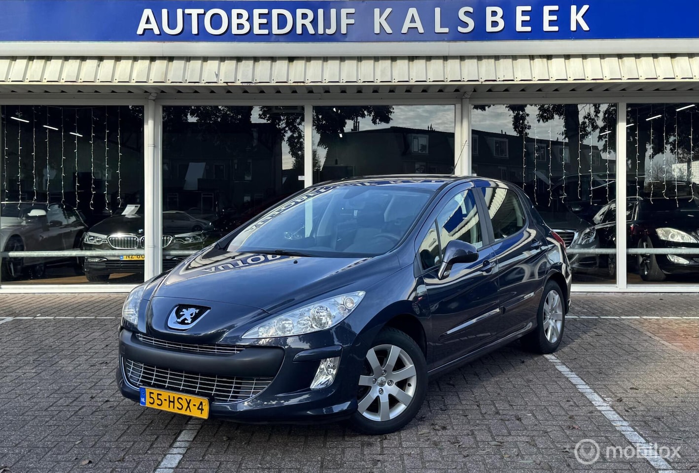Peugeot 308 - 1.6 VTi Style|Clima|Cruise control|PDC| - AutoWereld.nl