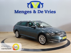 Skoda Superb Combi - 1.5 TSI ACT Business Edition Virtual | LED | Panorama | Trekhaak | Adaptive Cruise | Canto