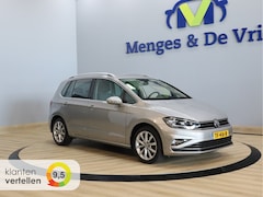 Volkswagen Golf Sportsvan - 1.5 TSI ACT Highline Edition Airco ECC | LED | Camera | Adaptive Cruise | Stoelverwarming