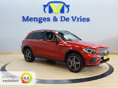 Mercedes-Benz GLC-klasse - 300e 4MATIC Business Solution AMG Line | LED | Burmester | Panorama | 360 Camera | Stoelve