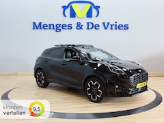 Ford Puma - 1.0 EcoBoost Hybrid ST-Line X Airco ECC | Panorama | Virtual | Bang en Olufson | Camera |