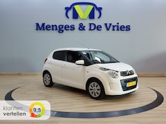 Citroën C1 - 1.0 VTi Feel Airco | Bluetooth | Isofix | NAP