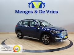 BMW X1 - sDrive20i VDL Nedcar Edition X Line | Airco ECC | LED | Trekhaak | Leer | Head Up | Camera
