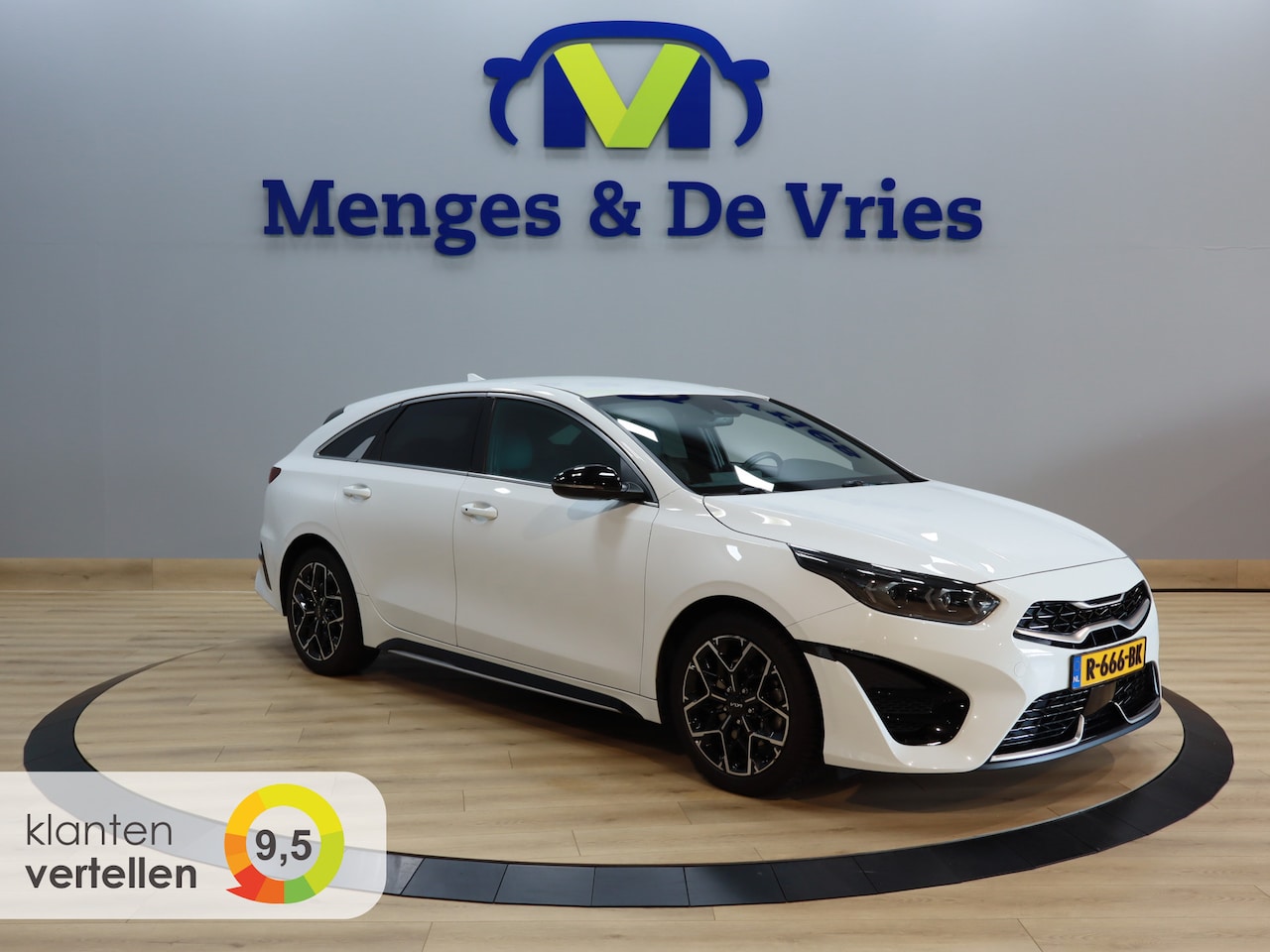 Kia Pro cee'd - 1.0 T-GDi GT-Line Facelift Airco ECC | Camera | Stuur\Stoel Verwarming | Apple Carplay | C - AutoWereld.nl