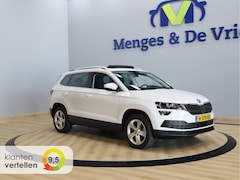 Skoda Karoq - 1.0 TSI Ambition Business Airco ECC | Virtual | Panorama | Trekhaak | Stoelverwarming | NA