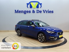 SEAT Leon Sportstourer - 1.4 TSI eHybrid PHEV FR Airco ECC | Panorama | LED | Adaptive Cruise | Virtual | Camera |