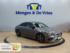 Mercedes-Benz CLA-Klasse - 180 d Business Solution AMG Airco ECC | Virtual | Sfeer | Camera | Cruise Control | Apple