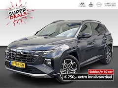 Hyundai Tucson - 1.6 T-GDI HEV N Line Sky