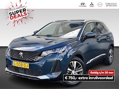 Peugeot 3008 - 1.2 PureTech Blue Lease Allure